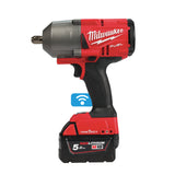 Milwaukee M18™ ONE KEY™ 1/2"-Akku-Schlagschrauber Vierkant mit PIN M18ONEFHIWP12 - Produktbild 2