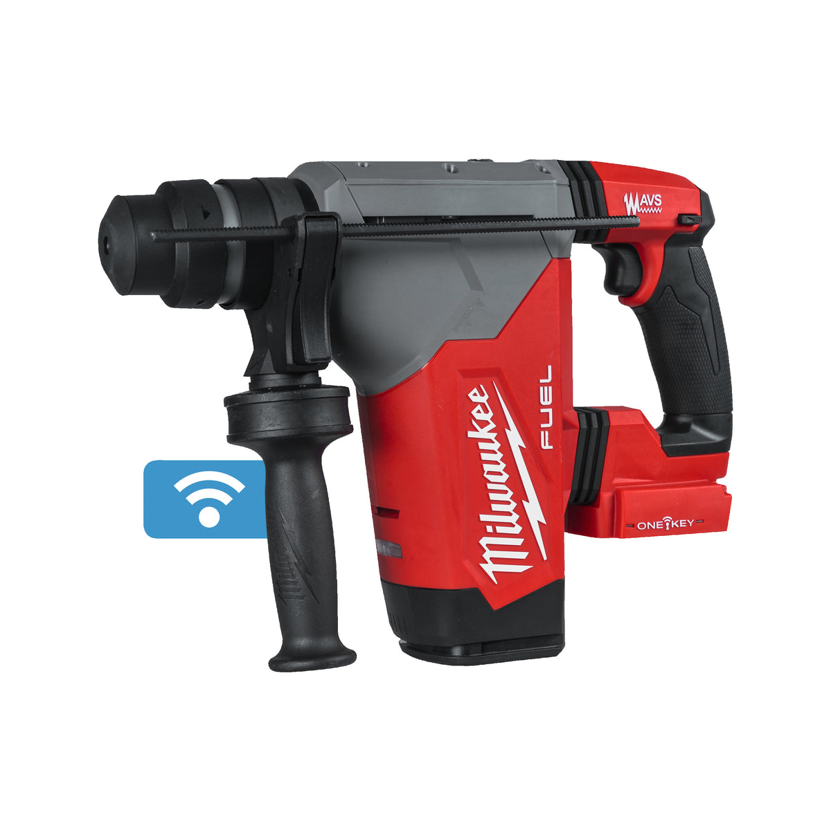 Milwaukee M18™ ONE KEY™ Akku-Kombihammer M18ONEFHP - Produktbild 2