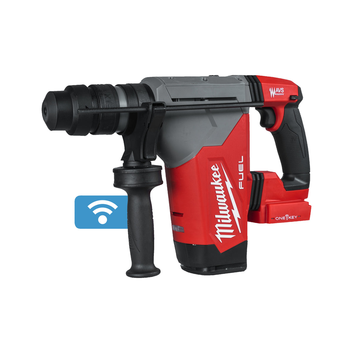 Milwaukee M18™ ONE KEY™ Akku-Kombihammer M18ONEFHPX - Produktbild 5