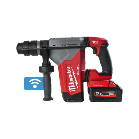 Milwaukee M18™ ONE KEY™ Akku-Kombihammer M18ONEFHPX - Produktbild 3
