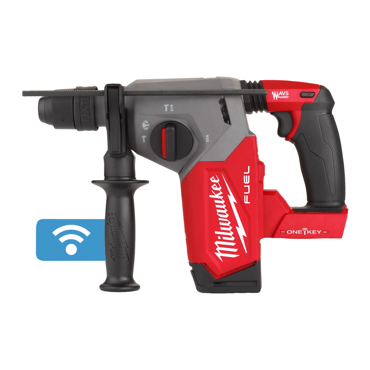 Milwaukee M18™ ONE KEY™ Akku-Kombihammer M18ONEFHX - Produktbild 1