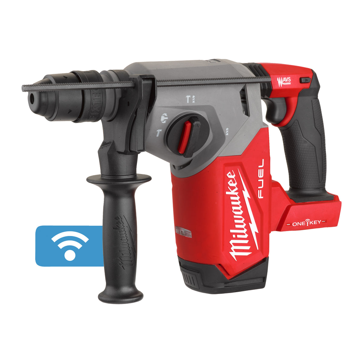 Milwaukee M18™ ONE KEY™ Akku-Kombihammer M18ONEFHX - Produktbild 4