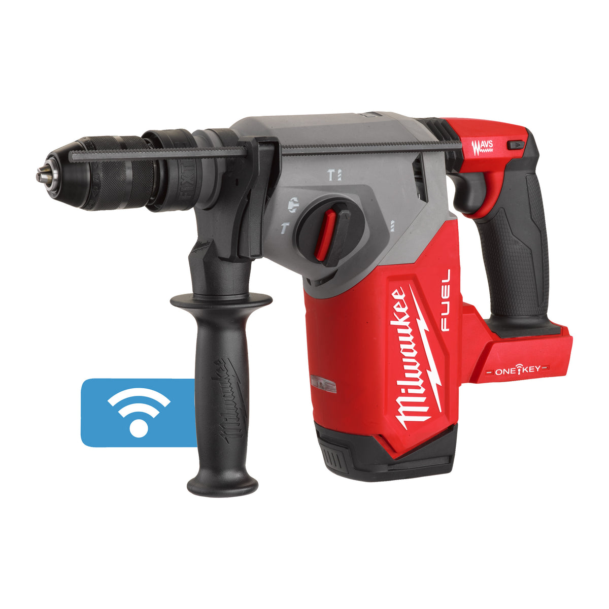 Milwaukee M18™ ONE KEY™ Akku-Kombihammer M18ONEFHX - Produktbild 6