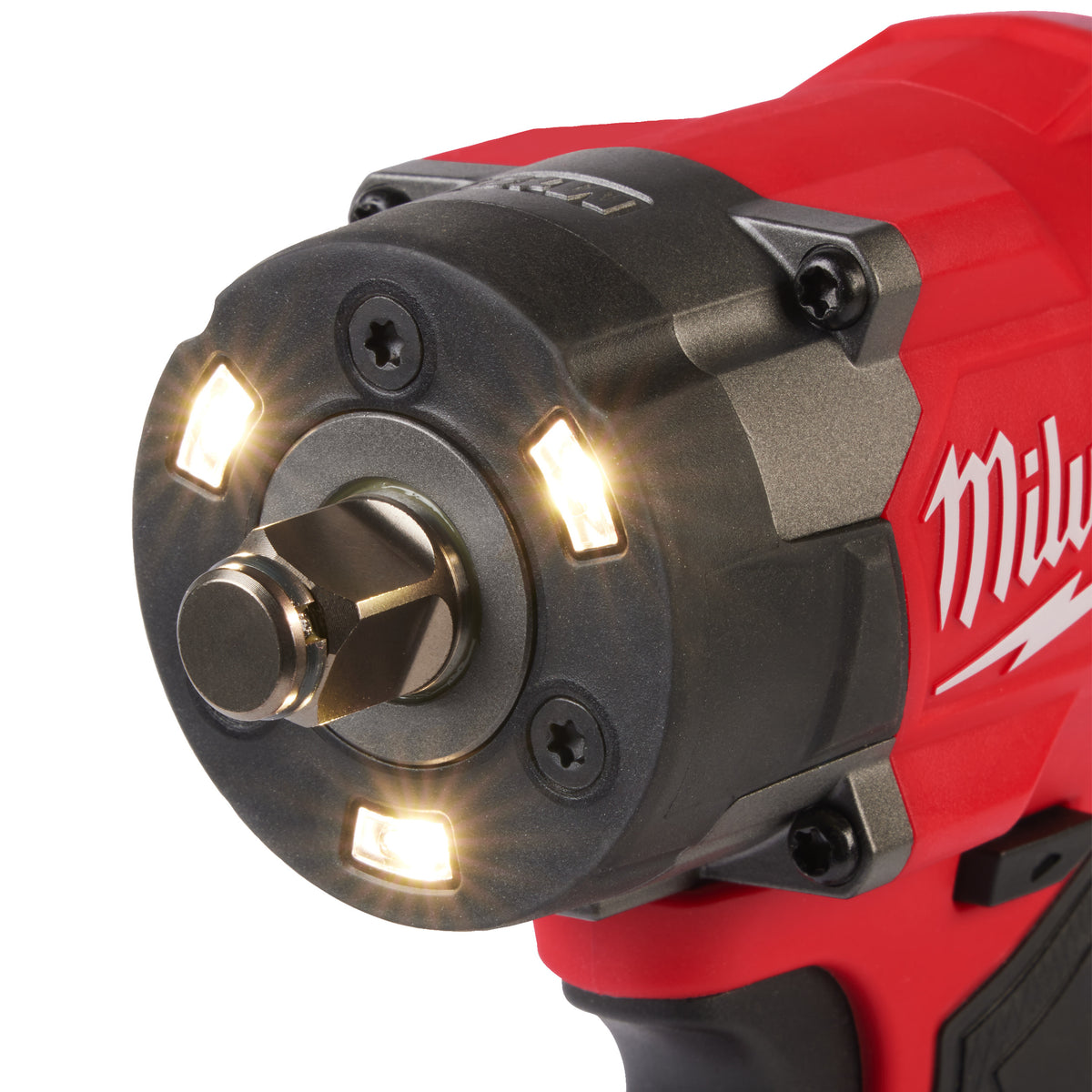 Milwaukee M18™ Fuel ONE-KEY™ 1/2" Akku-Schlagschrauber für Solaranlagen M18ONEFIW2FC12 - Produktbild 4