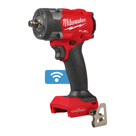 Milwaukee M18™ Fuel ONE-KEY™ 1/2" Akku-Schlagschrauber für Solaranlagen M18ONEFIW2FC12 - Produktbild 2