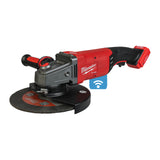 Milwaukee M18 FUEL™ Akku-Winkelschleifer M18ONEFLAG230XPDB - Produktbild 4