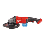 Milwaukee M18 FUEL™ Akku-Winkelschleifer M18ONEFLAG230XPDB - Produktbild 2