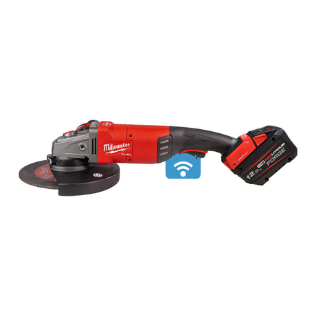 Milwaukee M18 FUEL™ Akku-Winkelschleifer M18ONEFLAG230XPDB - Produktbild 3