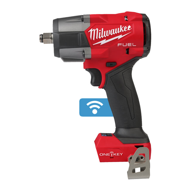 Milwaukee M18™ Fuel ONE-KEY™ 1/2" Akku-Schlagschrauber für Solaranlagen M18ONEFMTIW2FC12 - Produktbild 1