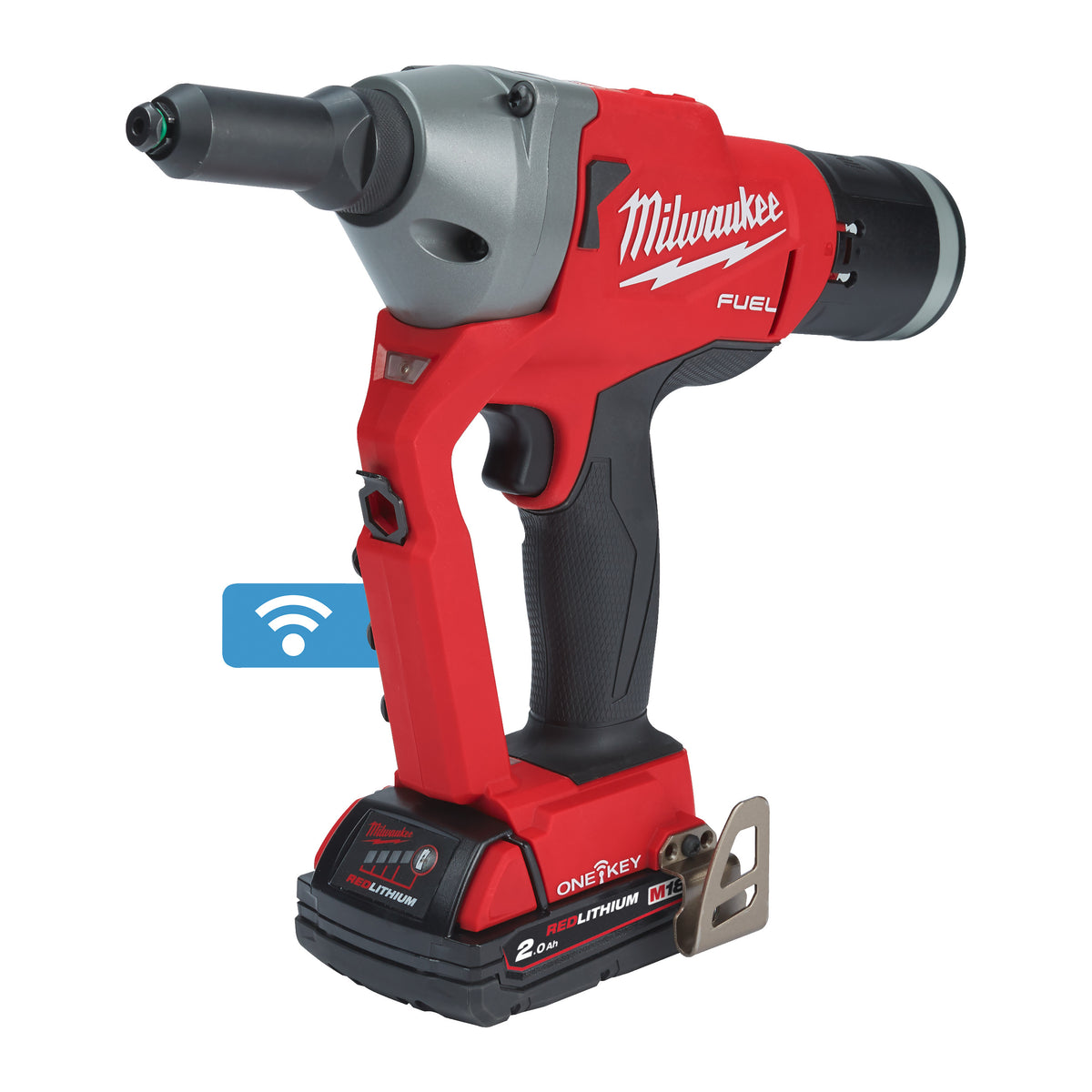 Milwaukee M18™ ONE KEY™ Akku-Blindnietgerät M18ONEFPRT - Produktbild 10