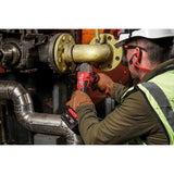 Milwaukee M18 FUEL™ ONEKEY™ Akku-Winkelschleifer m. Bremse M18ONEFSAG125XB - Produktbild 11