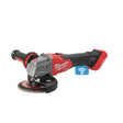 Milwaukee M18 FUEL™ ONEKEY™ Akku-Winkelschleifer m. Bremse M18ONEFSAG125XB - Produktbild 1