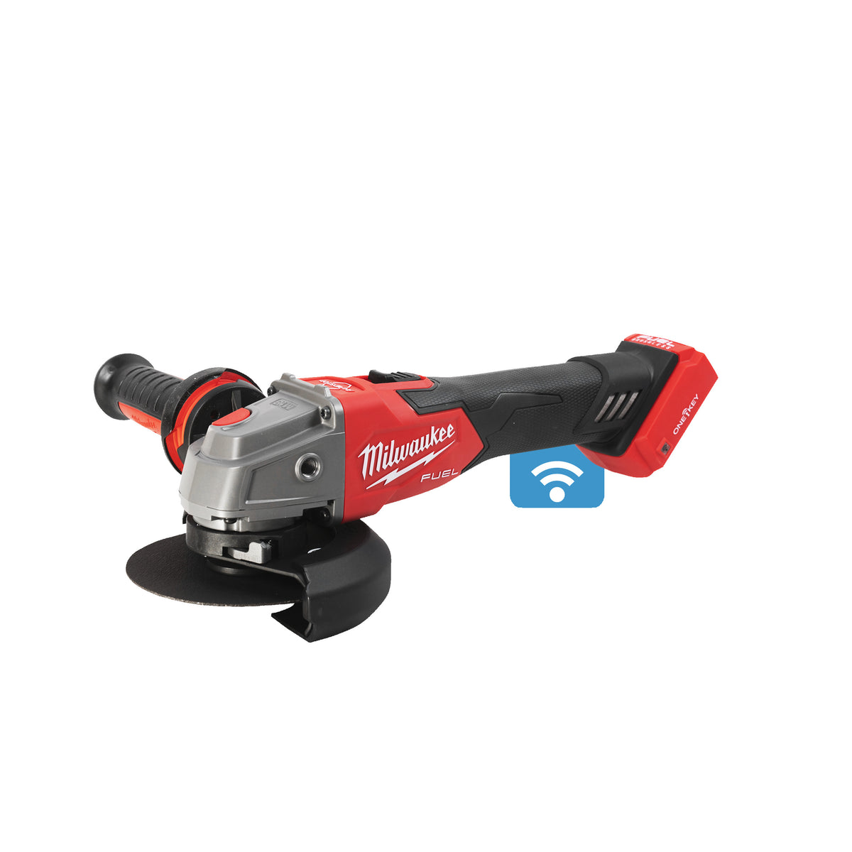 Milwaukee M18 FUEL™ ONEKEY™ Akku-Winkelschleifer m. Bremse M18ONEFSAG125XB - Produktbild 3