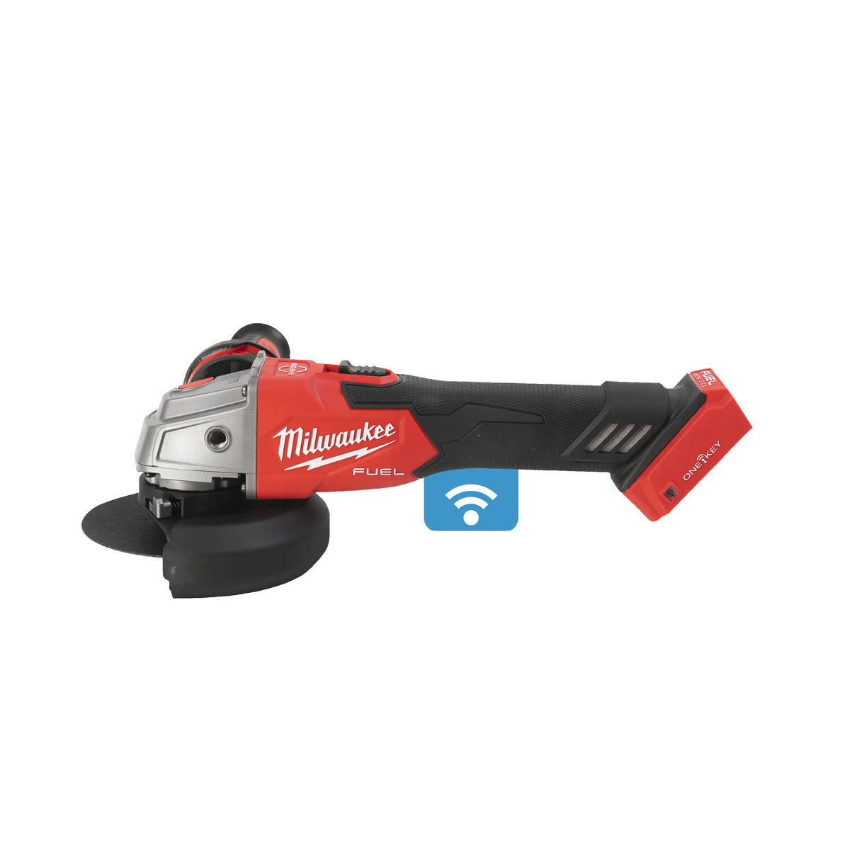 Milwaukee M18 FUEL™ ONEKEY™ Akku-Winkelschleifer m. Bremse M18ONEFSAG125XB - Produktbild 4