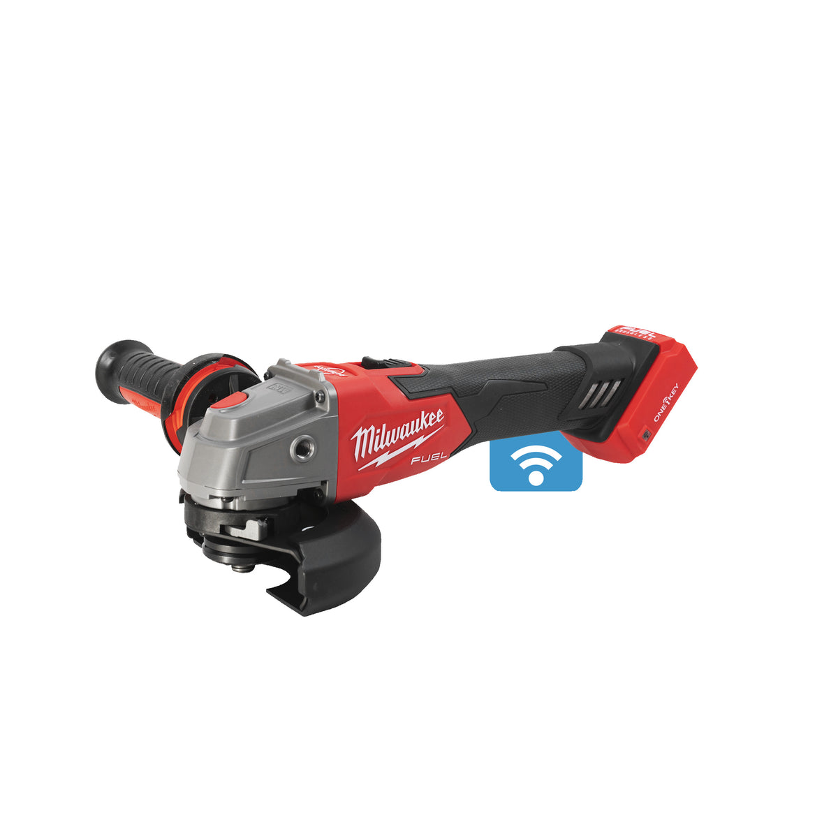 Milwaukee M18 FUEL™ ONEKEY™ Akku-Winkelschleifer m. Bremse M18ONEFSAG125XB - Produktbild 5