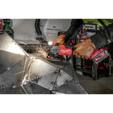 Milwaukee M18 FUEL™ ONEKEY™ Akku-Sicherheits-Winkelschleifer M18ONEFSAG125XPDB - Produktbild 8