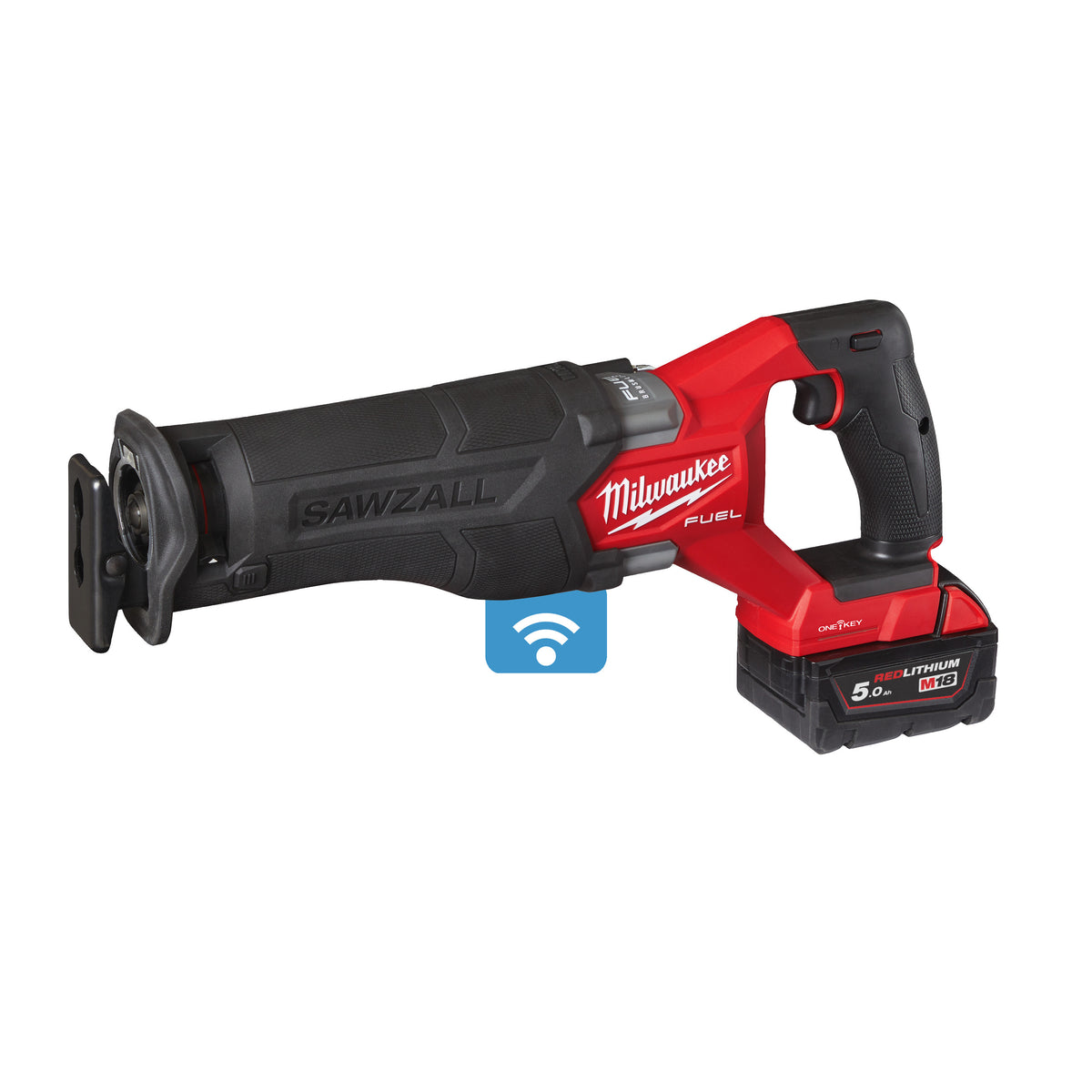 Milwaukee M18 FUEL™ ONE-KEY™ Akku-Säbelsäge M18ONEFSZ - Produktbild 16