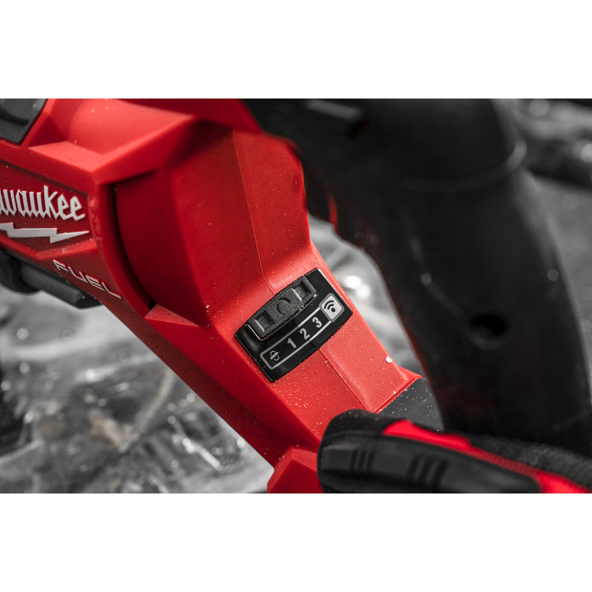 Milwaukee M18 FUEL™ ONE-KEY™ Akku-Säbelsäge M18ONEFSZ - Produktbild 15