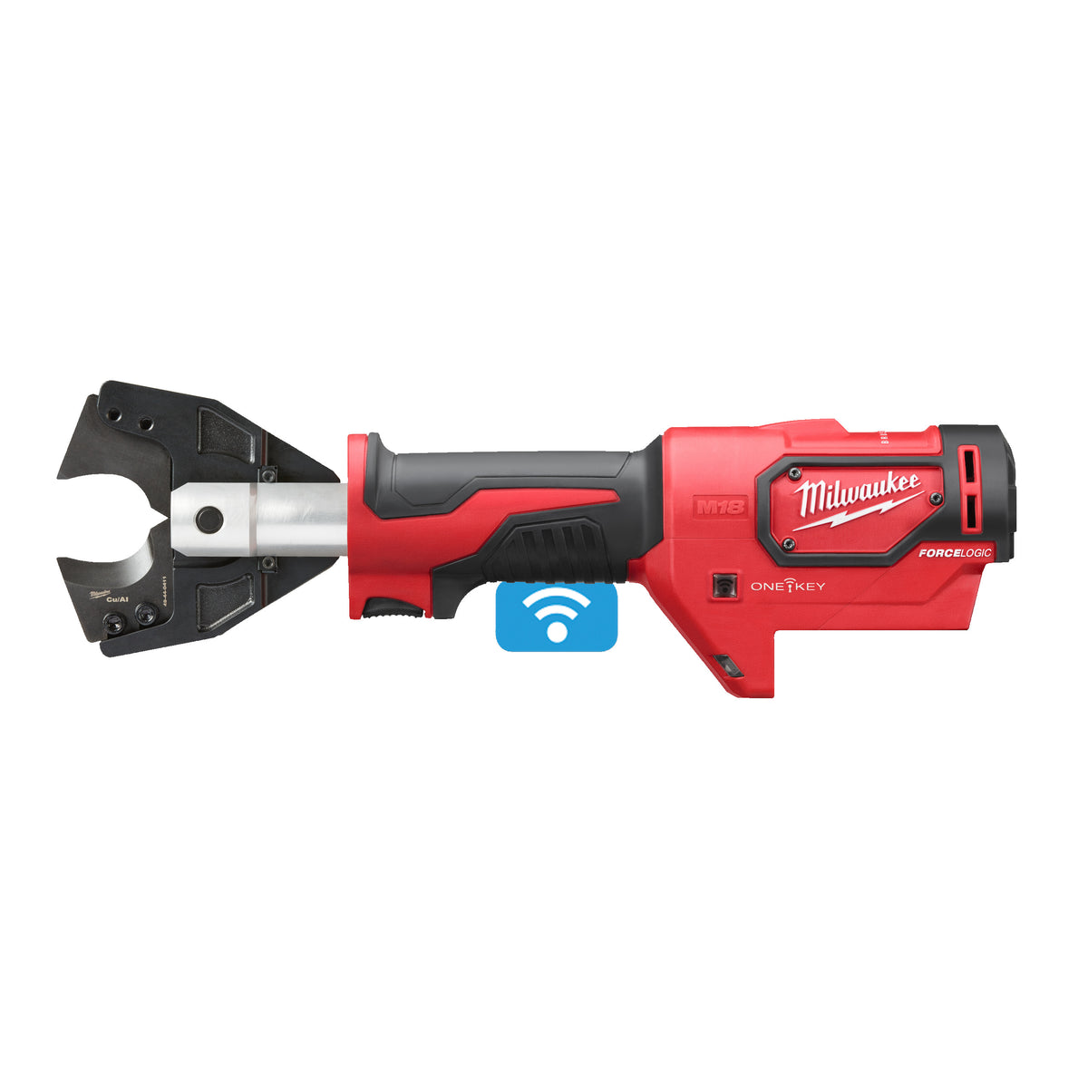Milwaukee M18™ ONE KEY™ Akku-Kabelschneider M18ONEHCC-0C CU/AL-SET - Produktbild 1