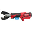 Milwaukee M18™ ONE KEY™ Akku-Kabelschneider M18ONEHCC-0C FSW SET - Produktbild 1
