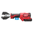 Milwaukee M18™ ONE KEY™ Akku-Kabelschneider M18ONEHCC-201C ACSR SET - Produktbild 1