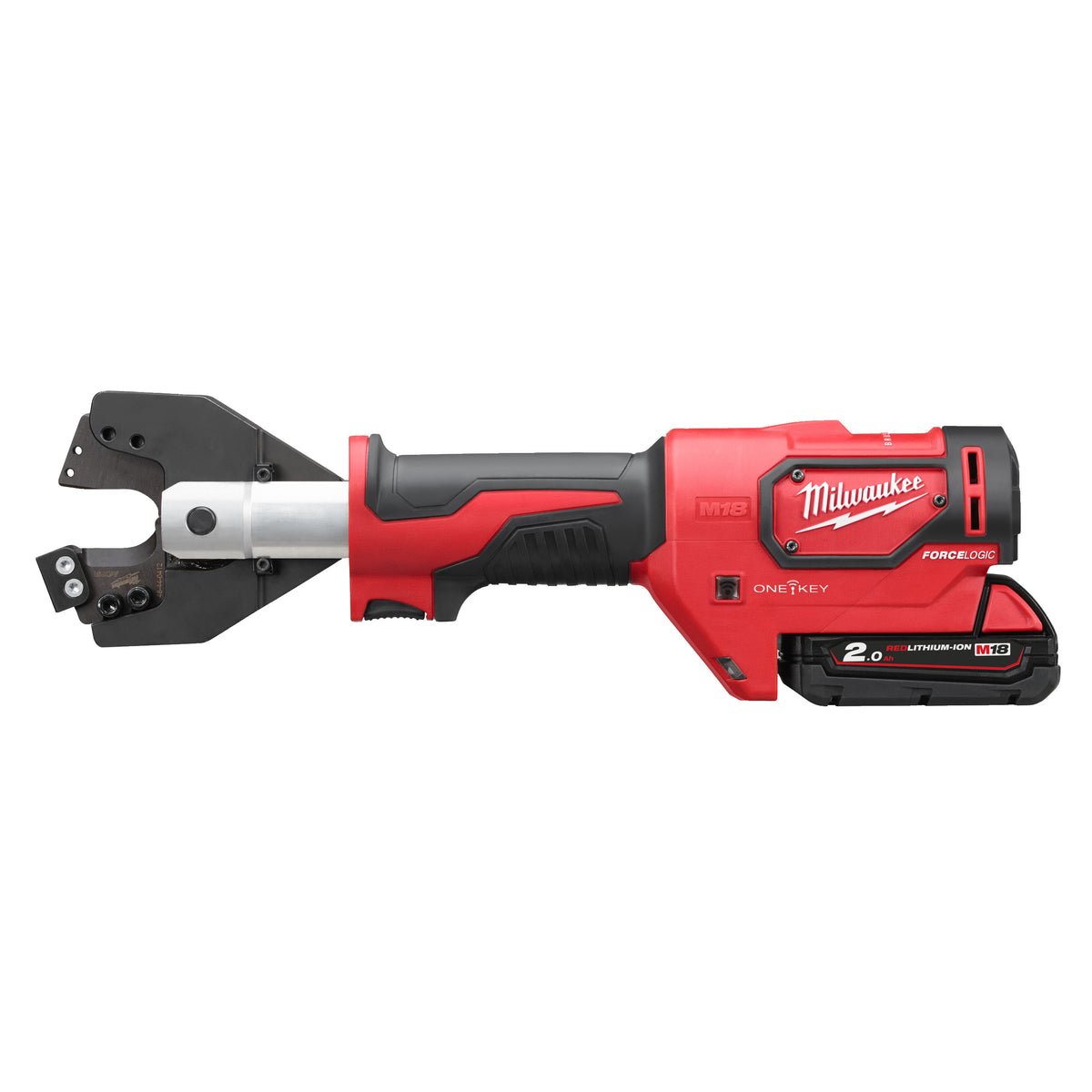Milwaukee M18™ ONE KEY™ Akku-Kabelschneider M18ONEHCC-201C ACSR SET - Produktbild 3