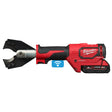Milwaukee M18™ ONE KEY™ Akku-Kabelschneider M18ONEHCC-201C FSW SET - Produktbild 1