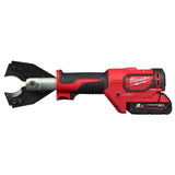 Milwaukee M18™ ONE KEY™ Akku-Kabelschneider M18ONEHCC-201C FSW SET - Produktbild 3