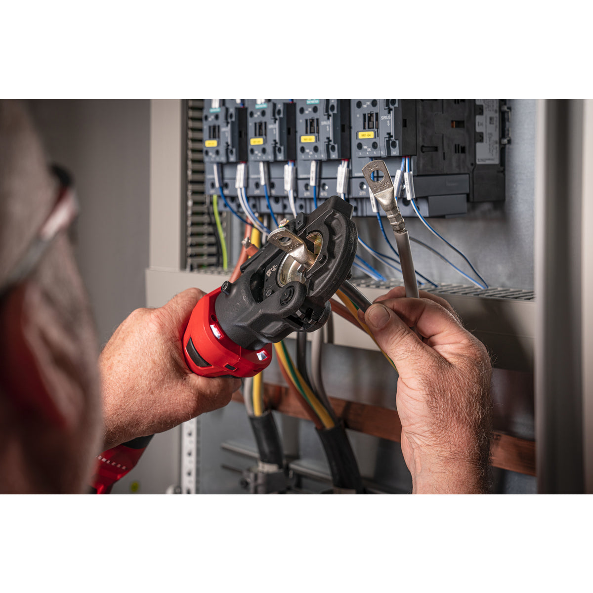 Milwaukee M18™ ONE KEY™ Akku-Presswerkzeug M18ONEHCCT - Produktbild 12