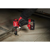 Milwaukee M18 FUEL™ ONE-KEY™ 1/4˝ Akku-Schlagschrauber M18ONEID3 - Produktbild 9