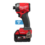 Milwaukee M18 FUEL™ ONE-KEY™ 1/4˝ Akku-Schlagschrauber M18ONEID3 - Produktbild 2