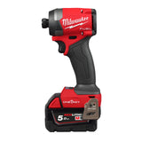 Milwaukee M18 FUEL™ ONE-KEY™ 1/4˝ Akku-Schlagschrauber M18ONEID3 - Produktbild 12