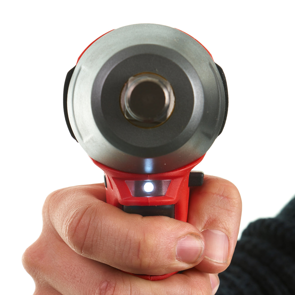Milwaukee M18™ ONE KEY™ 1/2"-Akku-Schlagschrauber Vierkant mit Sprengring M18ONEIWF12 - Produktbild 9