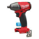 Milwaukee M18™ ONE KEY™ 1/2"-Akku-Schlagschrauber Vierkant mit Sprengring M18ONEIWF12 - Produktbild 4