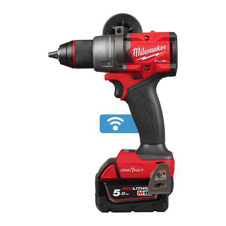 Milwaukee M18 FUEL™ ONE-KEY™ Akku-Schlagbohrschrauber M18ONEPD3 - Produktbild 3