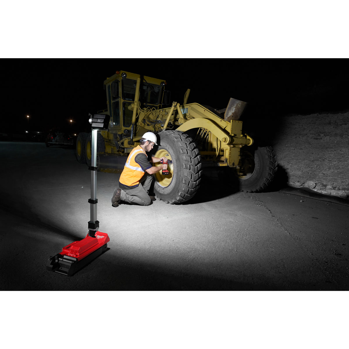 Milwaukee M18™ Akku-Baustrahler M18ONERSAL - Produktbild 8