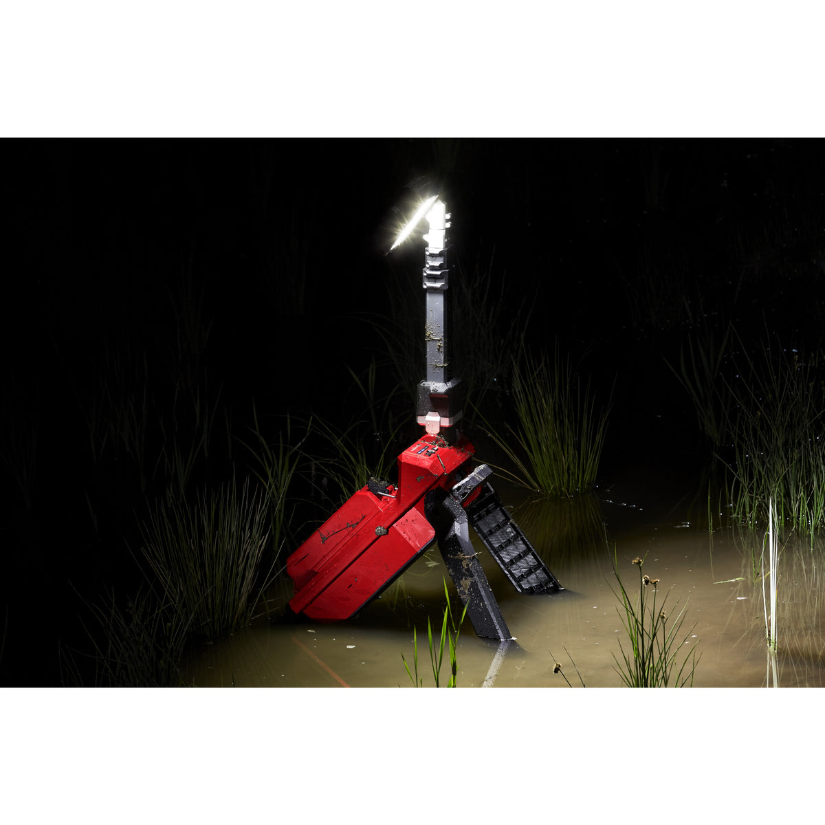 Milwaukee M18™ Akku-Baustrahler M18ONERSAL - Produktbild 12