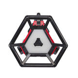 Milwaukee M18™ Akku-Bauleuchte M18ONESLDP-0 (SCHUKO GALP socket) - Produktbild 5