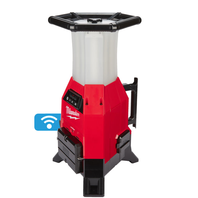 Milwaukee M18™ Akku-Bauleuchte M18ONESLDP-0 (SCHUKO GALP socket) - Produktbild 1