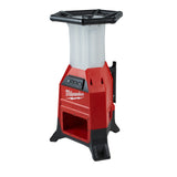 Milwaukee M18™ Akku-Bauleuchte M18ONESLDP-0 (SCHUKO GALP socket) - Produktbild 4