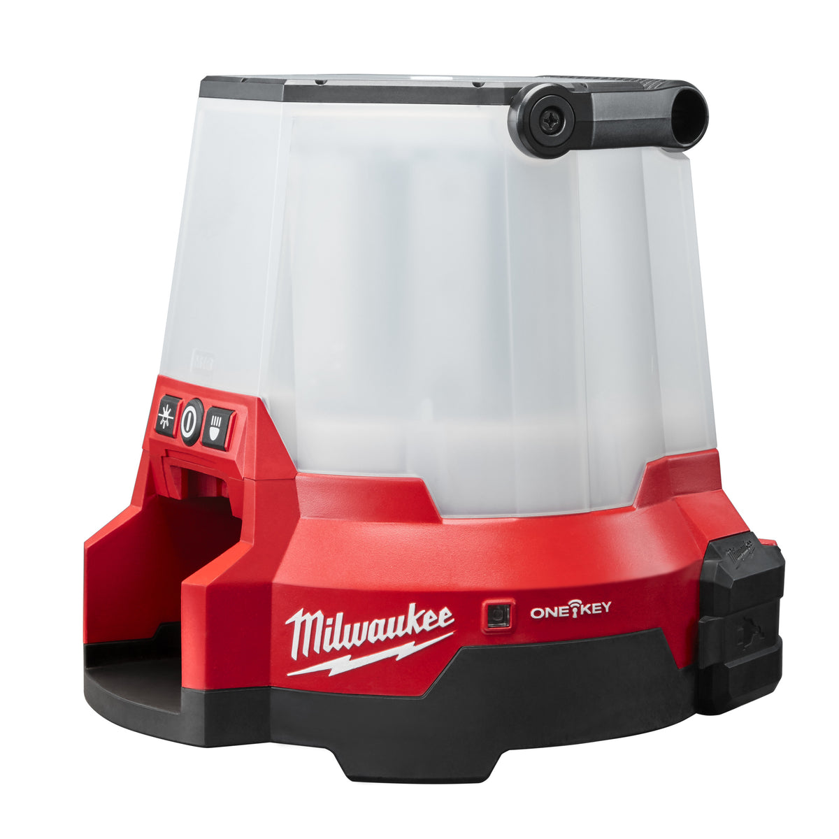 Milwaukee M18™ Akku-Bauleuchte M18ONESLSP-0 (SCHUKO GALP socket) - Produktbild 2