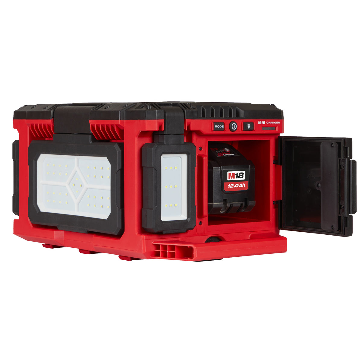 Milwaukee M18™ PACKOUT™ Akku-Leuchte M18POALC - Produktbild 8