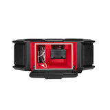 Milwaukee M18™ PACKOUT Netz-/Akku-Radio mit Ladefunktion M18PRCDAB+ - Produktbild 9