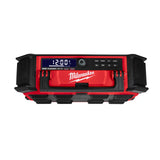 Milwaukee M18™ PACKOUT Netz-/Akku-Radio mit Ladefunktion M18PRCDAB+ - Produktbild 12