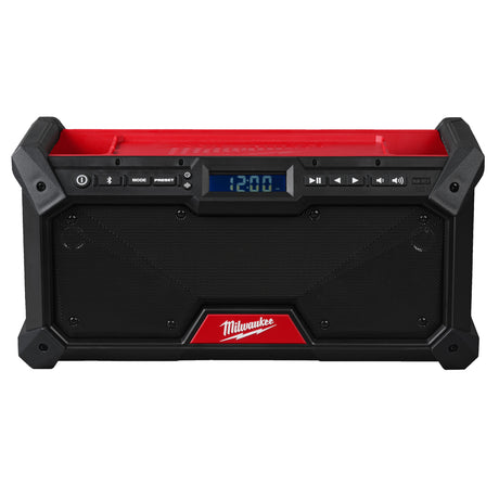 Milwaukee M18™ Akku-Baustellenradio DAB+ M18RADDAB+G2 - Produktbild 1