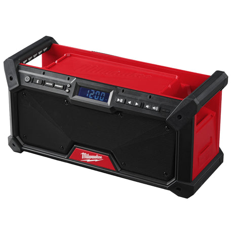 Milwaukee M18™ Akku-Baustellenradio DAB+ M18RADDAB+G2 - Produktbild 2