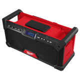 Milwaukee M18™ Akku-Baustellenradio DAB+ M18RADDAB+G2 - Produktbild 4