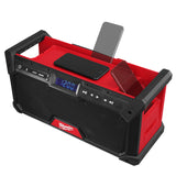Milwaukee M18™ Akku-Baustellenradio DAB+ M18RADDAB+G2 - Produktbild 7