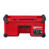 Milwaukee M18™ Akku-Baustellenradio DAB+ M18RADDAB+G2 - Produktbild 8
