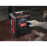 Milwaukee M18™ Netz-/Akku-Radio mit Ladefunktion M18RC - Produktbild 12